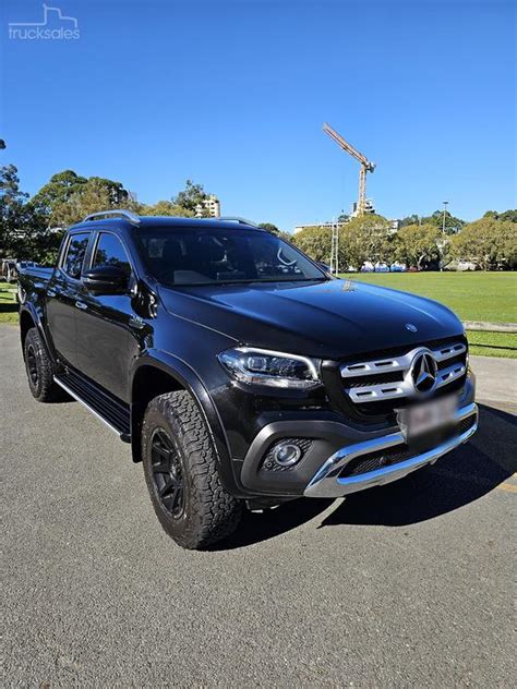 2020 Mercedes Benz X Class X350d Power Auto 4matic Dual Cab