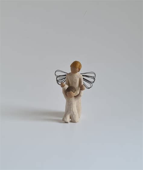 Willow Tree ‘guardian Angel Figurine Collectable Curios