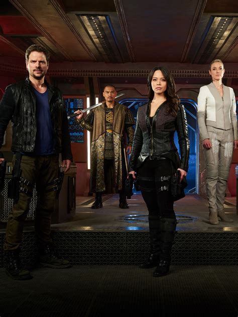 Dark Matter Serie Sincroguia Tv