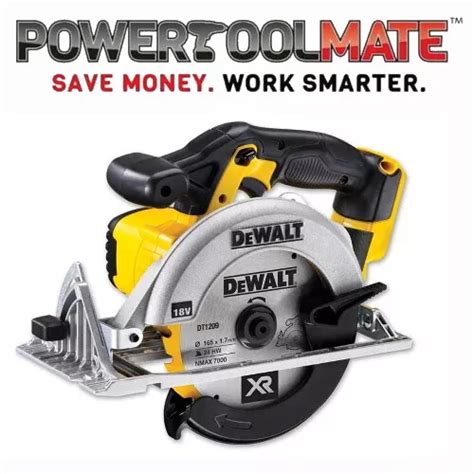 Dewalt Dcs N V Xr Li Ion Circular Saw Naked Body Only New