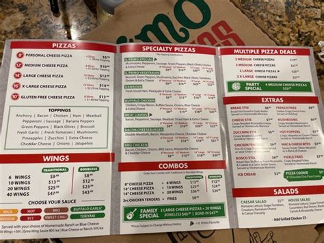 IL PRIMO PIZZA WINGS Updated July 2024 68 Photos 66 Reviews