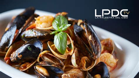 Quali Sono I Frutti Di Mare Corsi Di Cucina Online Lpdc Tv