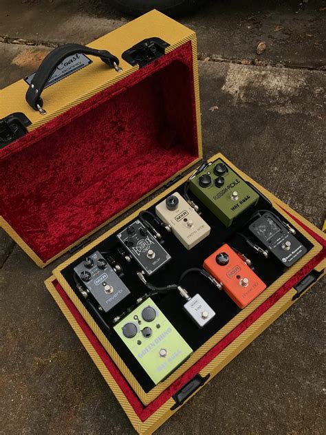 Pedalboards How To Build The Perfect System From Start To Finish Artofit