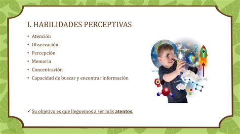 Desarrollo De Habilidades Del Pensamiento Ppt