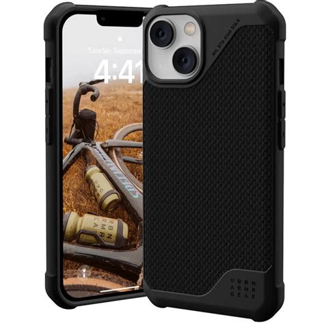 Etui Urban Armor Gear Metropolis Lt Kevlar Magsafe Do Iphone