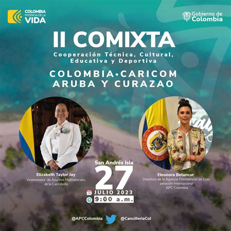 Cancillería Colombia on Twitter La UNGRD presentará un proyecto para