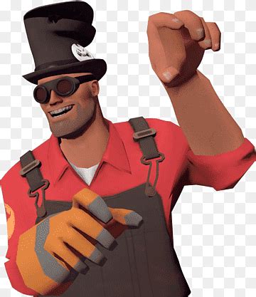 Chapeau Claque Team Fortress 2 Hat Wiki Diverso Sombrero Mochila Png