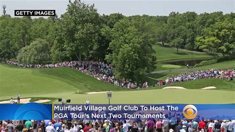 Muirfield Village Golf Club Profile Youtube