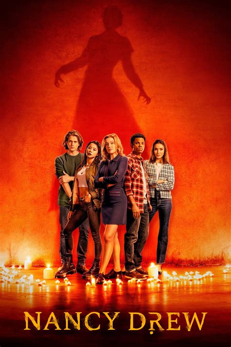 Nancy Drew Tv Series 2019 Posters — The Movie Database Tmdb