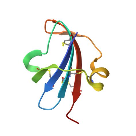 Rcsb Pdb Dtd Crystal Structure Of The Complex Between The Leech