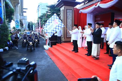 Peringati Idul Adha Polri Distribusikan Hewan Kurban Ke Seluruh