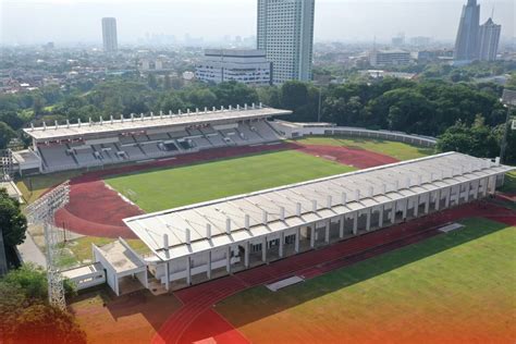 Stadion Madya Dari Arena Atletik Hingga Gelaran Konser