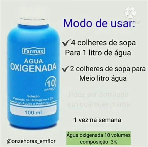 Trucos Y Usos Del Agua Oxigenada