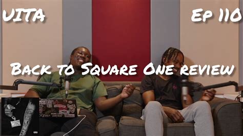 Up In The Annexe Ep 110 Digga D Back To Square One Mixtape Review