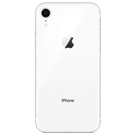 Apple Iphone Xr Gb Blanco Libre Pccomponentes Pt