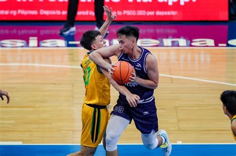 UAAP Adamson Keeps FEU Winless In Season 85 ABS CBN News