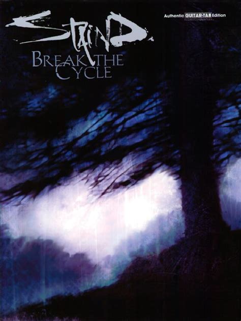 Staind - Break the Cycle (Guitar)