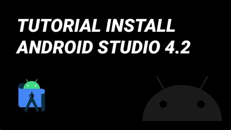 Tutorial Install Android Studio Bahasa Indonesia Youtube