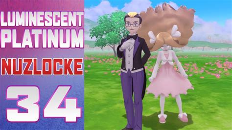 Miki Plays Pokémon Luminescent Platinum Episode 34 YouTube