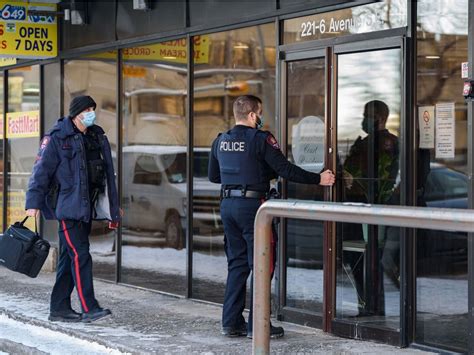 Police Investigating After Man Found Dead In Downtown Calgary Calgary