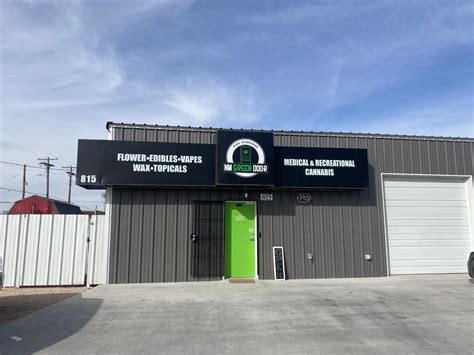how to open a dispensary in nm