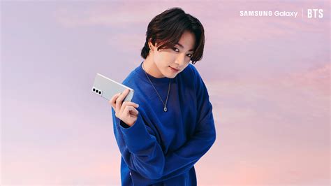 Samsung Latinoamérica Twitter Update - BTS x Samsung Galaxy S21 Ultra | kpopping