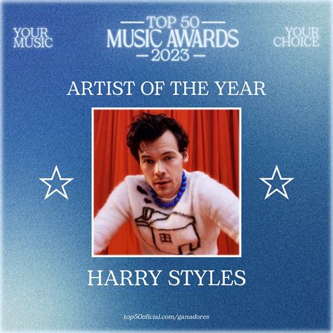 Harry Crave On Twitter Harry Styles Has Won 2 Awards At The Top