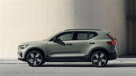 Updated 2023 Volvo Xc40 Arrives In Australia Third Quarter 2022