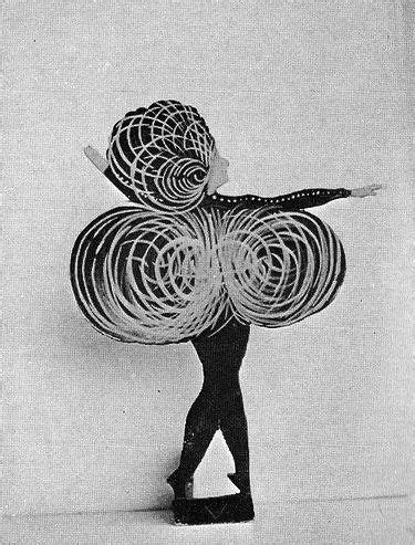 Magictransistor Oskar Schlemmer Costumes For The Netlex