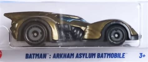 2025 Hot Wheels Mainlines Mix C New Castings