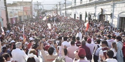 Aspiro a servir con honestidad y transformar a Tamaulipas Américo