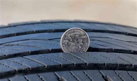 How to Check Tire Tread Depth? - 4 Simple Ways