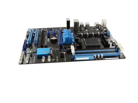 ASUS M5A97 LE R2.0 AM3+ ATX AMD Motherboard with UEFI BIOS - Newegg.com