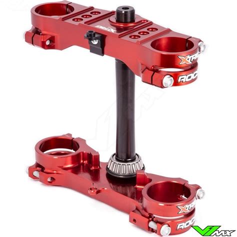 X Trig Rocs Tech Triple Clamp Kawasaki Kx