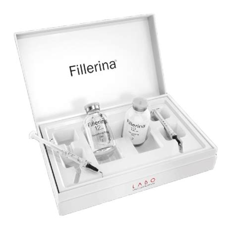 Fillerina Ha Densifying Filler Intenzivni Tretman Grade Promo