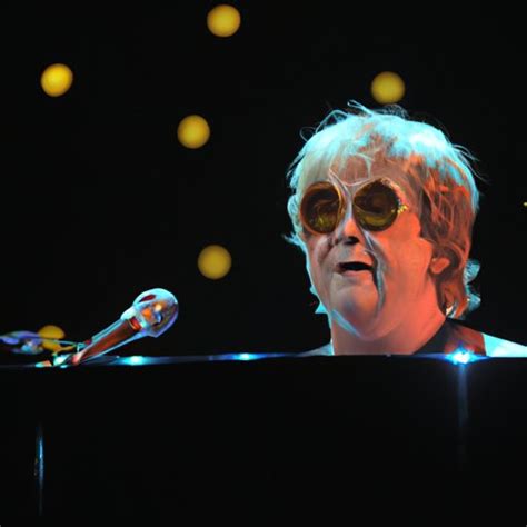 Who Is Opening for Elton John’s Farewell Tour? A Comprehensive Look at ...