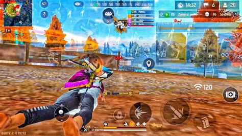 FREE FIRE LEAGUE TREINOS HIGHLIGHTS EM CAMPS IPHONE 8 PLUS