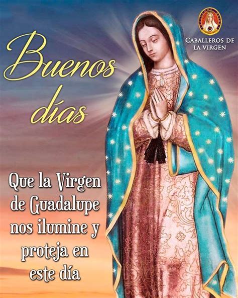 Caballeros De La Virgen Buenos D As Hoy Es La Fiesta De Nuestra Sra