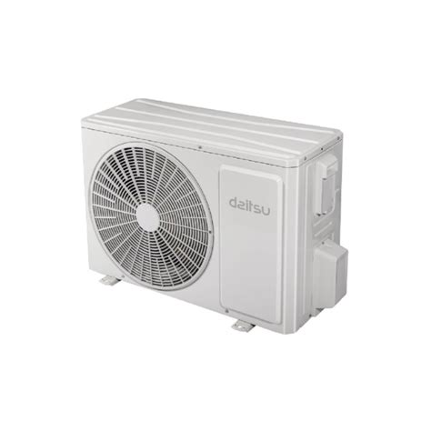 Air Conditioner Daitsu Dsm U Kdb Ue Multi Split X Climamania