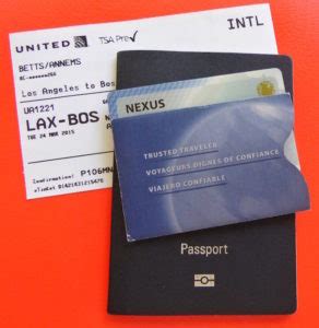 To Apply For Getting A Nexus Card Is Easy And Fast Learn More Here