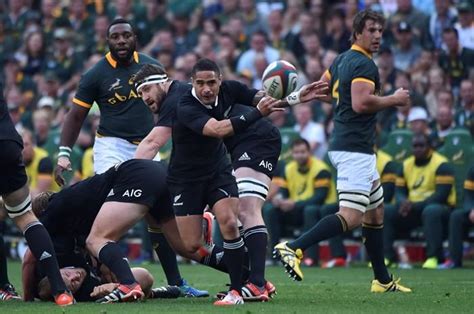 Irlanda All Blacks La Preview E Le Formazioni