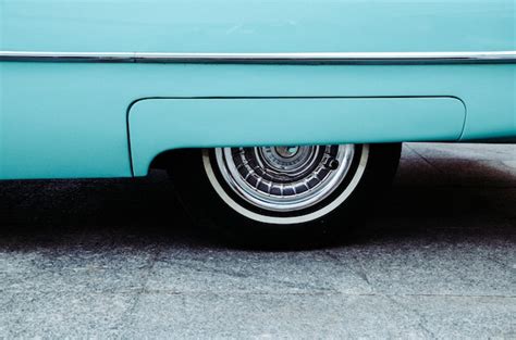 Premium Photo Vintage Car Parked On Road