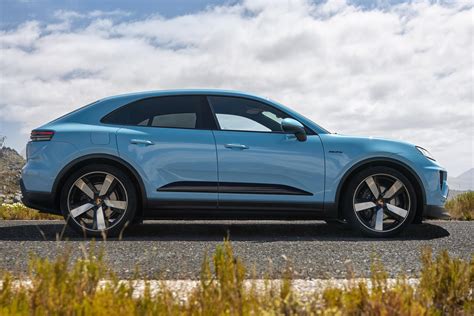 Porsche Has No Plans For More Focused Macan Evs For Now Carexpert