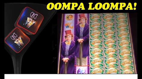 Big Oompa Loompa Win Wonka Wms Youtube