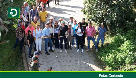 Gustavo Bol Var Director Del Dps Visit Sons N E Inaugur Dos