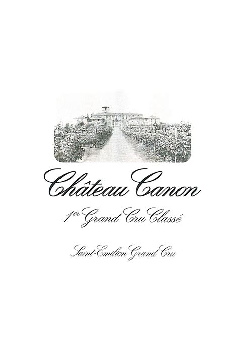 Château Canon 1983 Saint Emilion