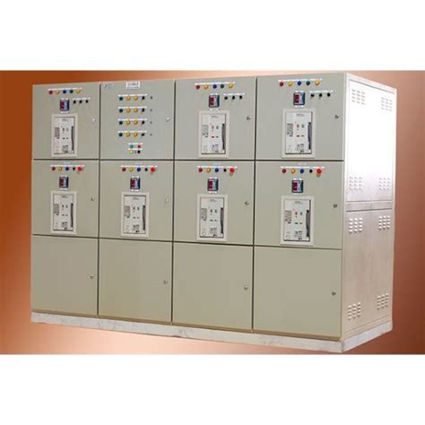 Mild Steel Three Phase Automatic Generator Synchronization Panel At Rs