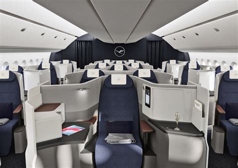 Alles Neu Bei Lufthansa Neue First Business Premium Economy Und