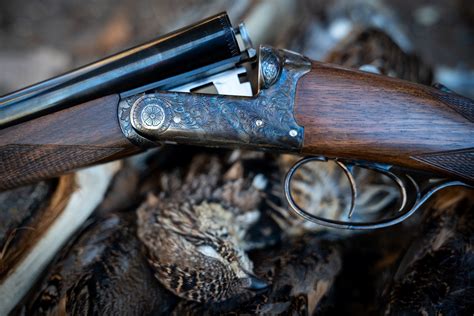 Rfm Zeus Custom Italian Shotgun Upland Gun Company