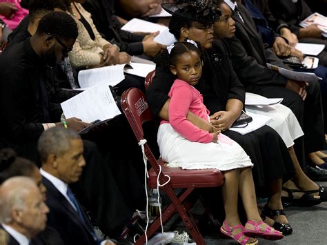 Barack Obama Experienced Charleston Shooting As A Dad First